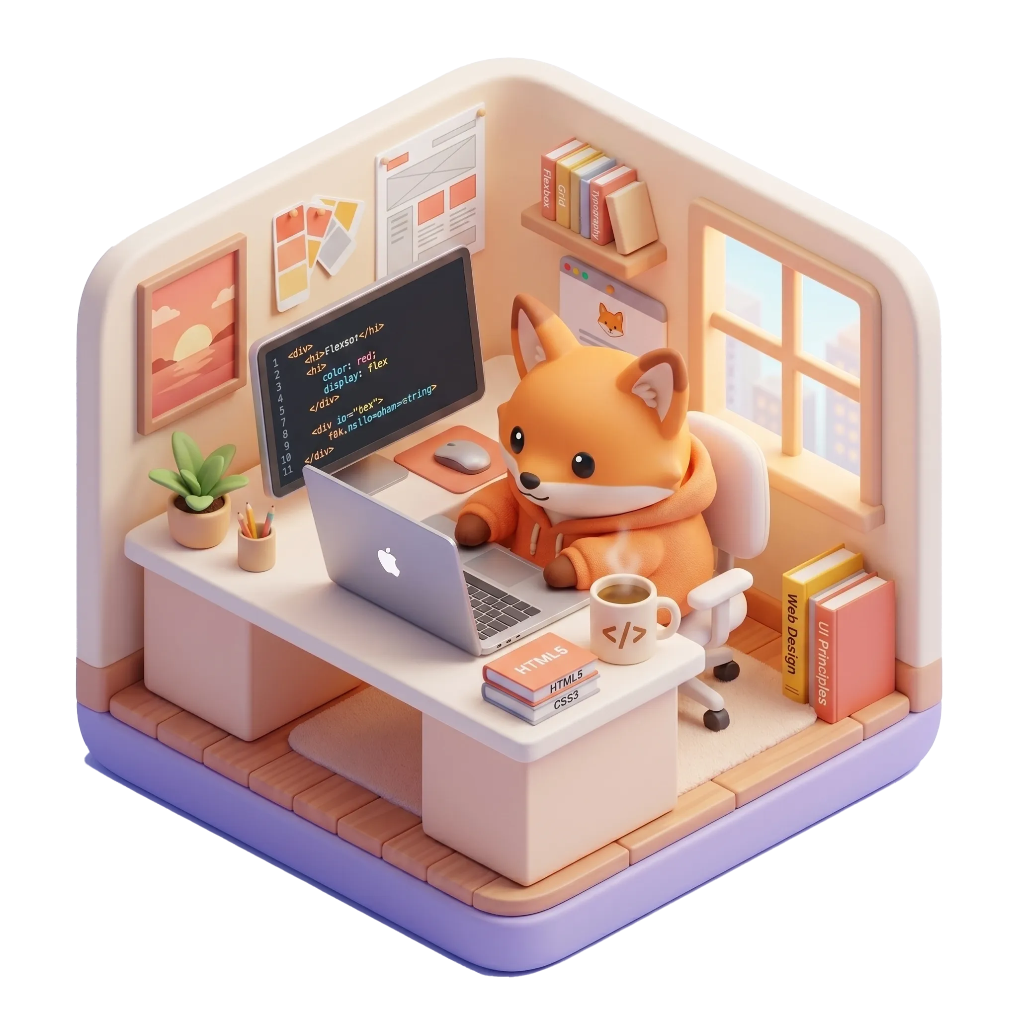 HTML & CSS from Scratch